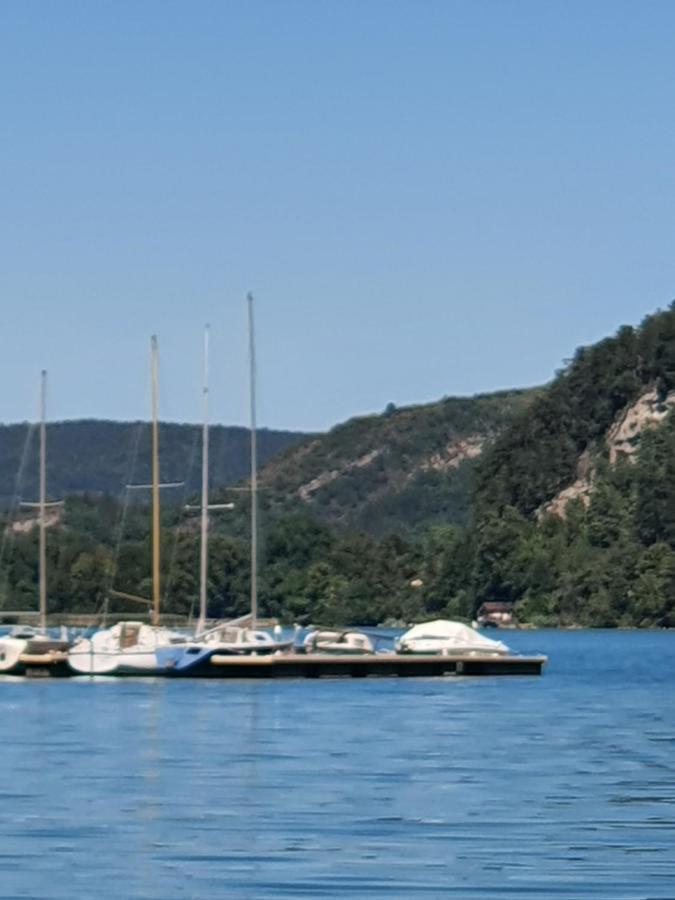 Home Nantua studio meublés Ain-Jura Esterno foto