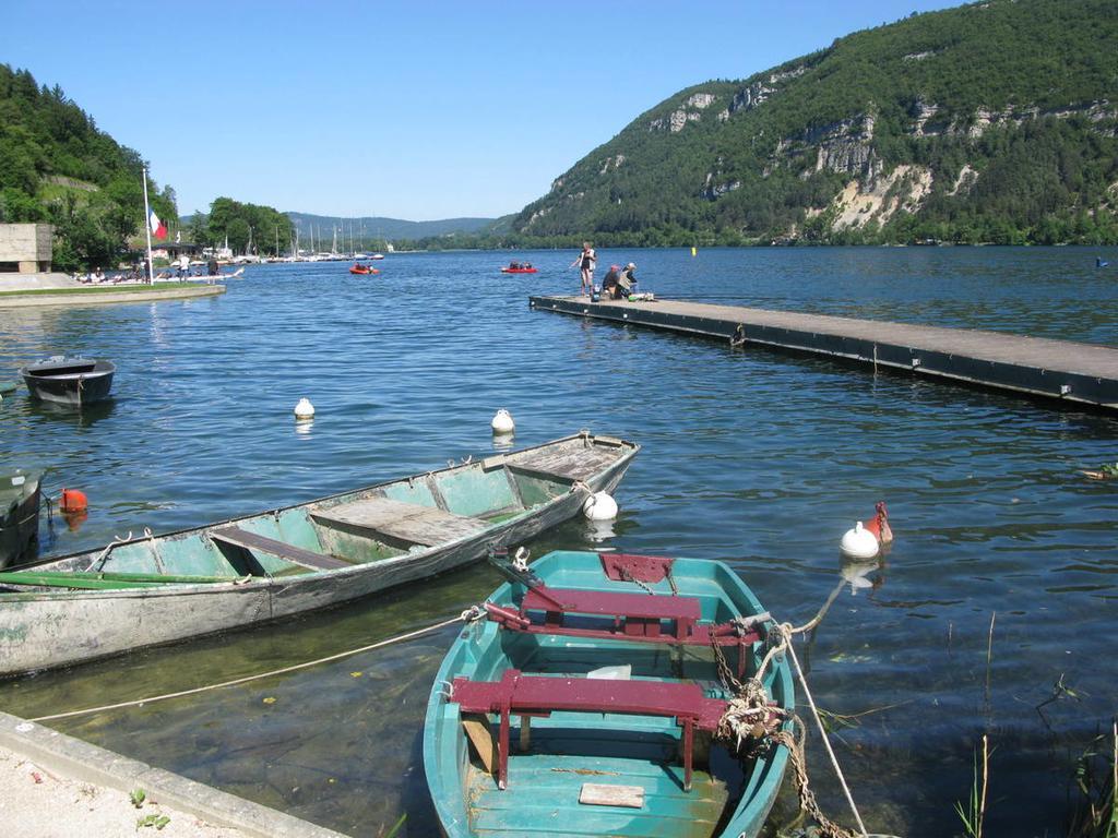 Home Nantua studio meublés Ain-Jura Esterno foto