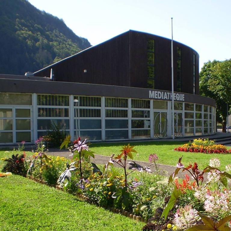 Home Nantua studio meublés Ain-Jura Esterno foto